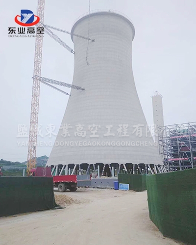 冷却塔防腐 冷却塔防腐