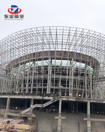上海钢结构防腐