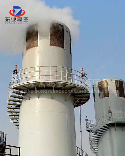 上海大型炉架防腐施工