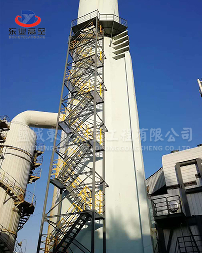 沈阳专业烟囱外壁防腐工程