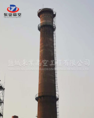 上海专业锅炉烟囱防腐工程