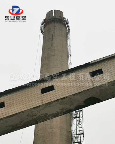 河南大型电厂管道防腐公司