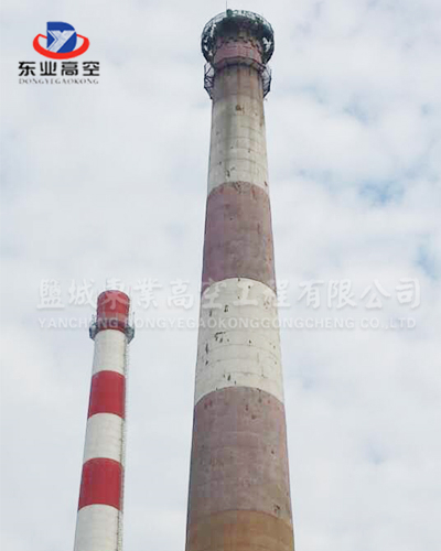 重庆大型电厂管道防腐工程