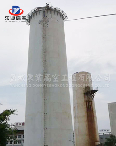 上海大型冷水塔防腐施工
