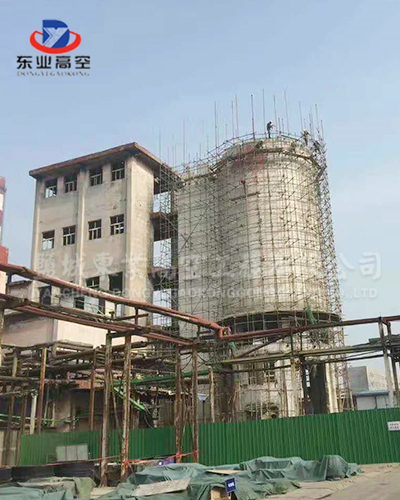 重庆专业炉架防腐施工