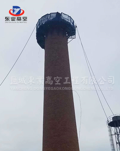 常熟专业烟囱内壁防腐施工