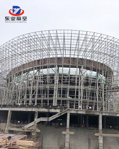 常熟专业烟囱内壁防腐施工