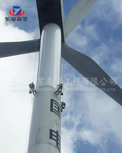 南京承包烟囱防腐工程