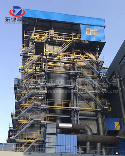 苏州大型电厂烟囱防腐施工
