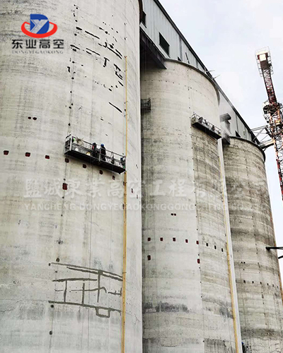 沈阳专业烟囱外壁防腐工程